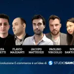 Rivoluzione E-commerce di Studio Samo, la MasterClass sulle vendite in rete