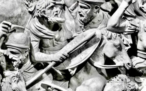 Accampamenti militari romani: le caratteristiche del castrum