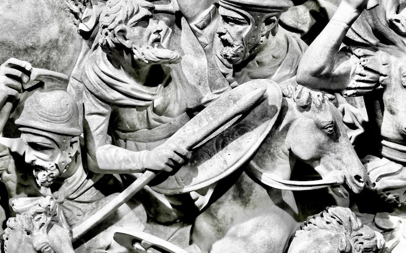 Accampamenti militari romani: le caratteristiche del castrum