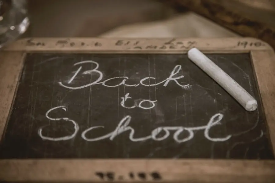 Il prossimo anno scolastico inizierà in anticipo?