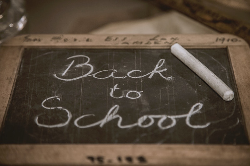 Il prossimo anno scolastico inizierà in anticipo?