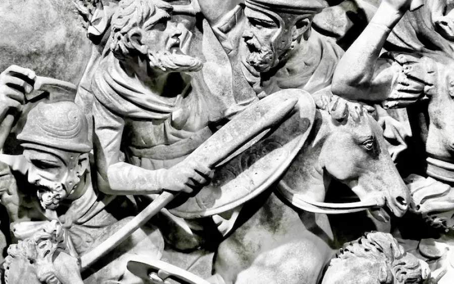 Accampamenti militari romani: le caratteristiche del castrum