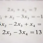 Insegnamento della matematica: le dichiarazioni del ministro Valditara