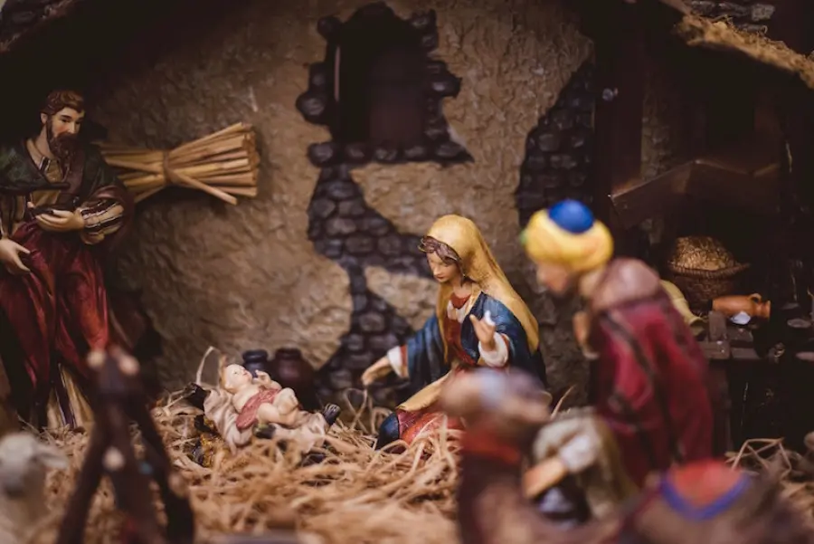 Storia del presepe: dalle origini al Settecento