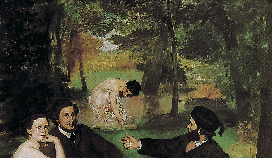 La colazione sull'erba: analisi del dipinto di Manet