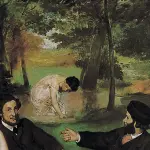 La colazione sull'erba: analisi del dipinto di Manet