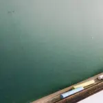 Sant’Anastasia, parete crolla in una classe elementare