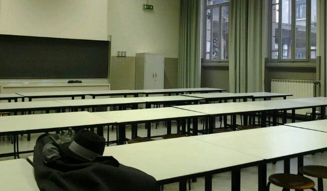 Miur, disponibile un corso di esorcismo per i docenti