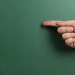 Perché i banchi di scuola sono verdi?