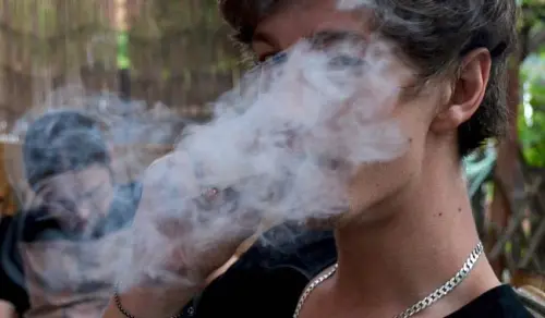 Canapa e giovani, droga più utilizzata a scuola