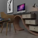 Come attrezzare un home office di design