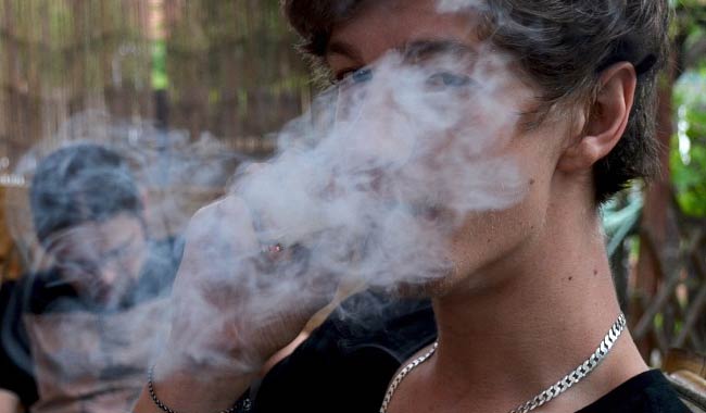 Canapa e giovani, droga più utilizzata a scuola