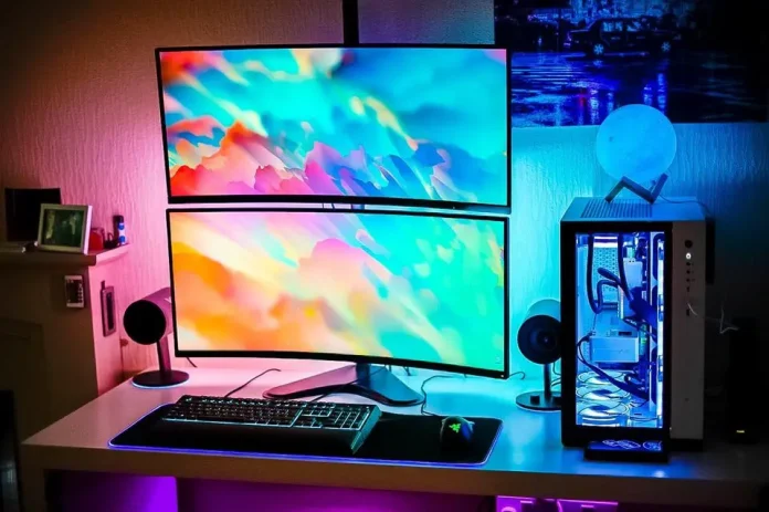 pc gaming pc gaming