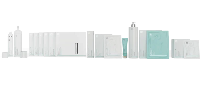 Cosmetici per la pelle Cosmetici per il Viso professionali